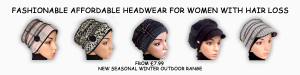 Hats for Hairloss