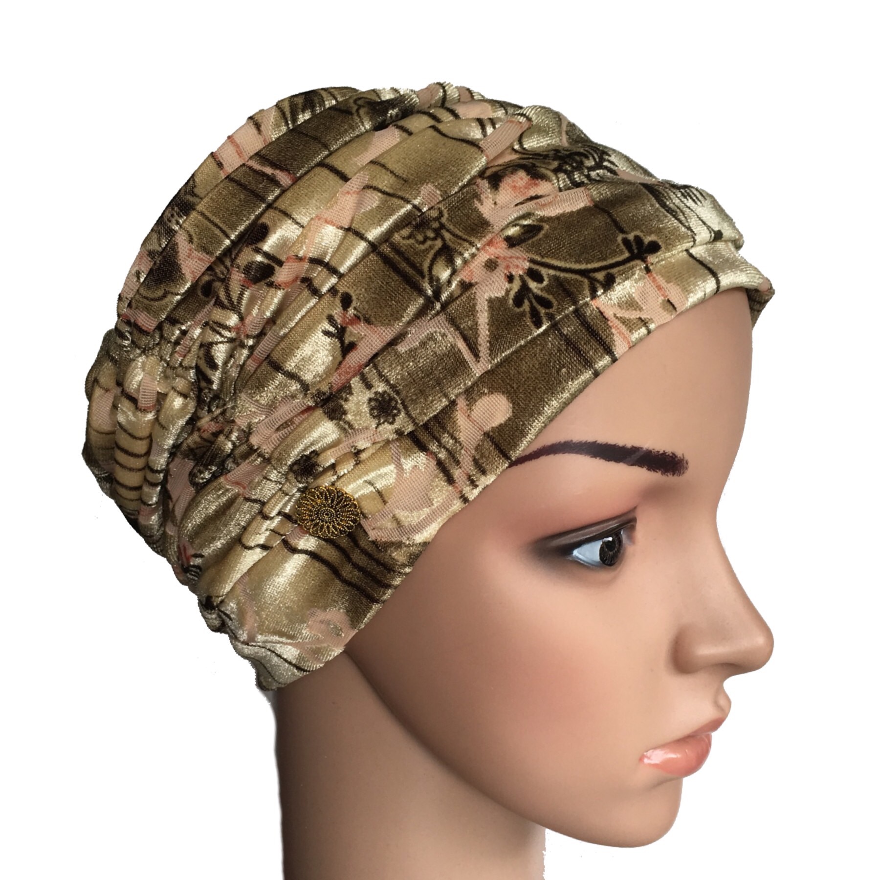 RU48 Hats for hair loss