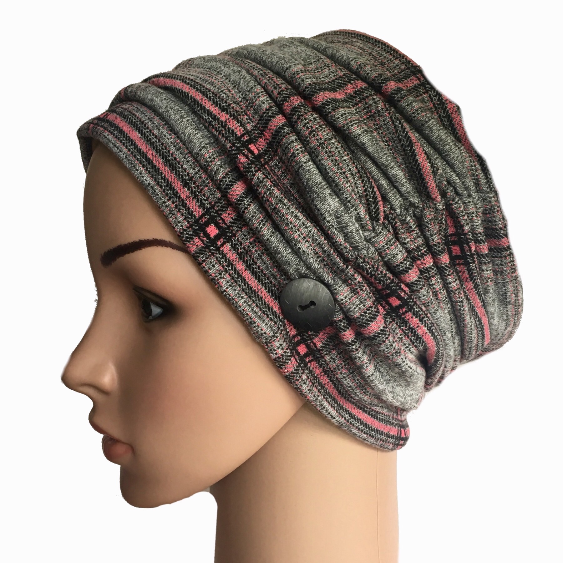 Hair Loss From Wearing Hats - The Answer to: Do Hats Cause Hair Loss